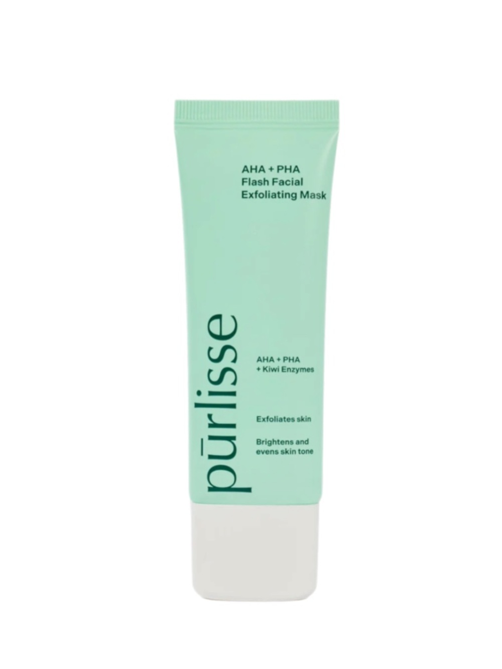 Purlisse AHA + PHA Flash Facial Exfoliating Mask
